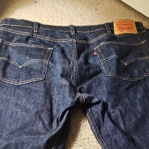 Levi's Men's Blue Jeans